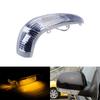 7L6949102 Amber Right Off Front Light Led Car Rearview Side Mirror Lamp Turn Signal Light for VW Touareg 2003-2006