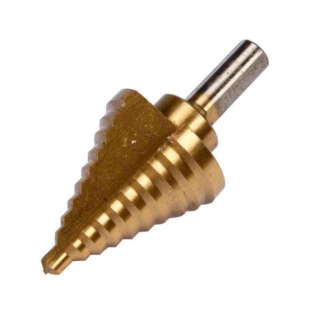 Yato HSS Step Drill Bit