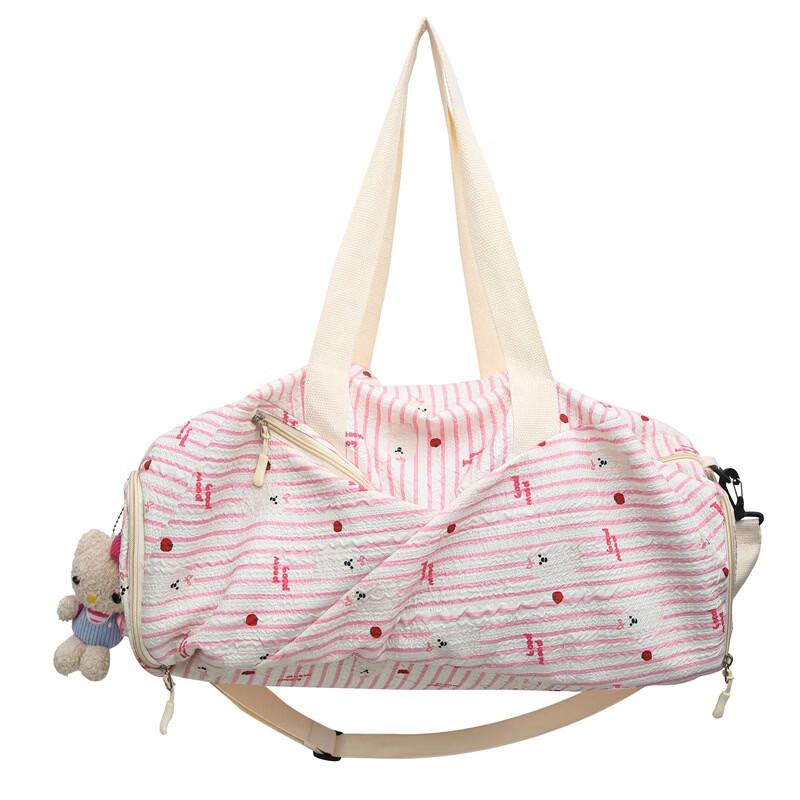 

Women s Large Capacity Travel & Sports Bag
