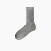 Ballet-style White Sock Children's Mid-calf Socks, Summer Lightweight Model, Solid Color, Boneless Mesh Cotton Socks, Long Socks, Summer Pile-up Socks
