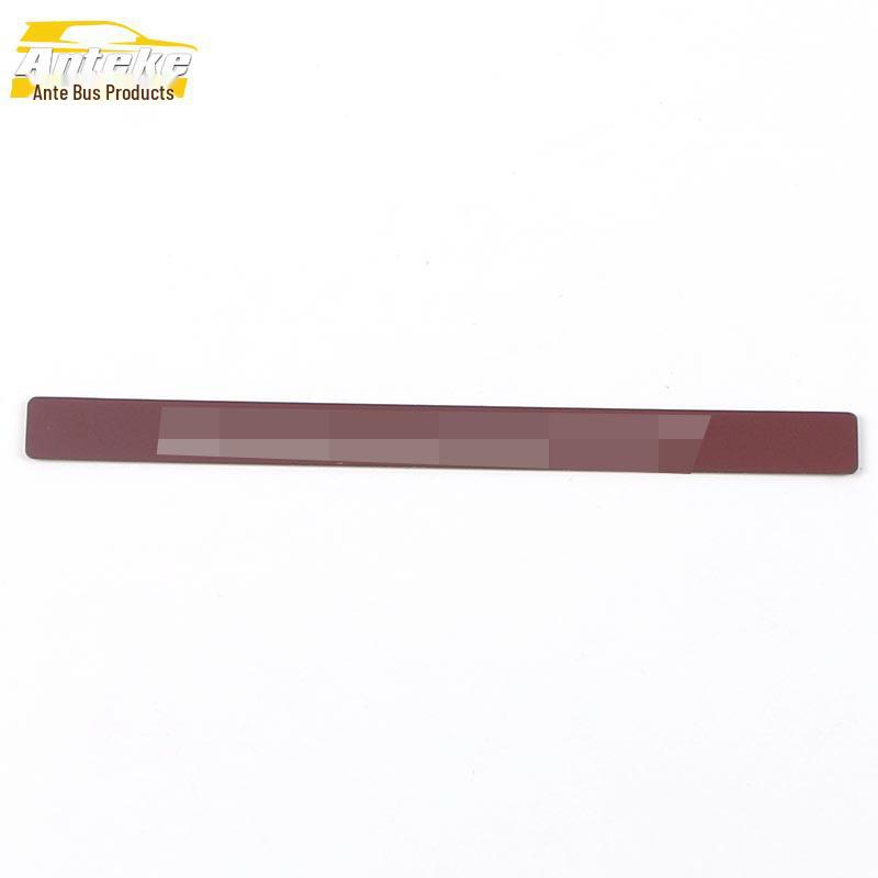 21 Model Y Tesla Rear Guard Plate - Stainless Steel Trunk Protector