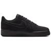 Nike Air Force 1 07 LV8 Black Cat Unisex Sneakers HQ1966-002