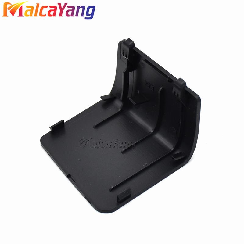 Car Interior Kick Panel Cap LHD Left OBD Plug Cover Trim for BMW 1 Series E81 E82 E84 E87 E88 51437144966 51439125298