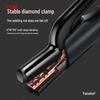 500A/800A Industrial-Grade European Style Non-Scalding Electric Welding Rod Holder Pliers, Anti-Drop Design
