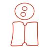 4pcs Nitrile Rubber Sealing Ring For Oil-Air Compressor Cylinder Head 4X