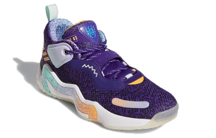 Adidas D.O.N. Issue 3 Gca 'Playground Hoops' GV7264