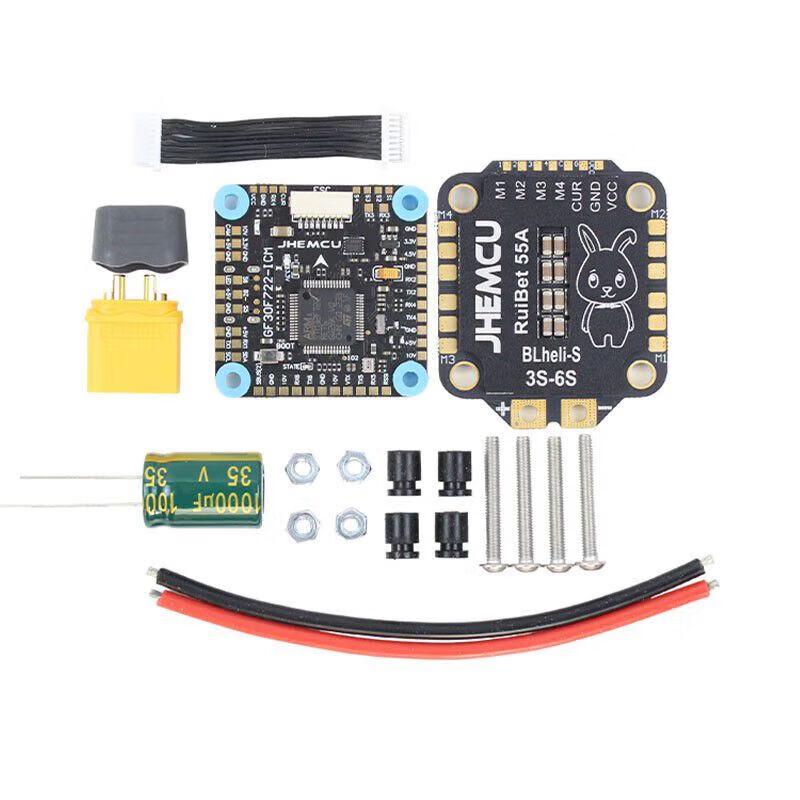 DIATONE F722 Flight Controller & 4-in-1 ESC Stack