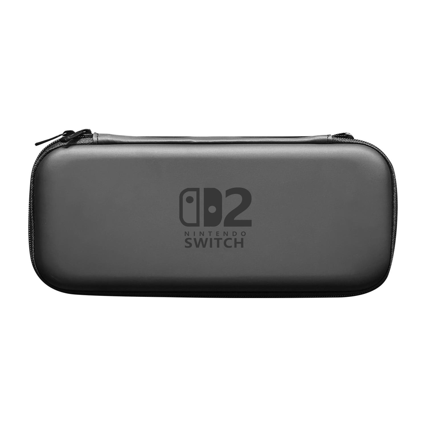 

2025 2nd Gen Switch Hard Shell Storage Bag: Mario Protective Case for NS Console Accessories