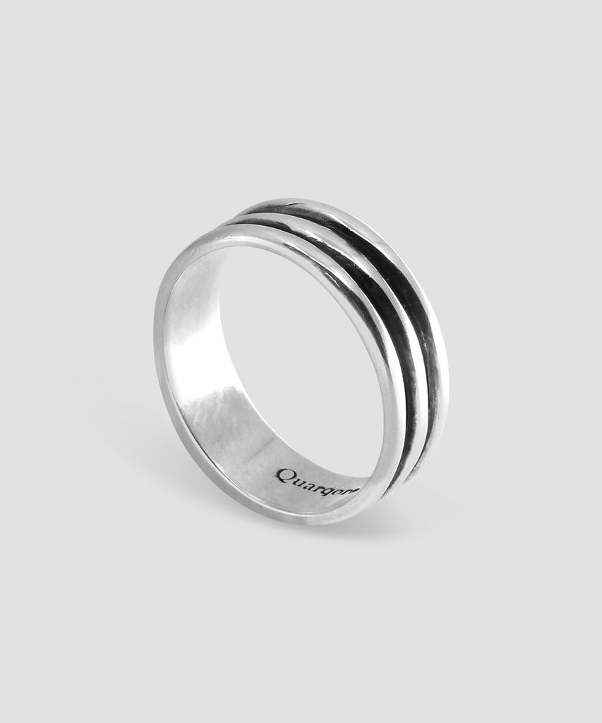 Quarqor #9102 Silver92.5 Ring