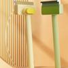 Stainless Steel Pet Grooming Brush Double Sided Cat Hair Remover Deshedding Brush  Long Haired Cats