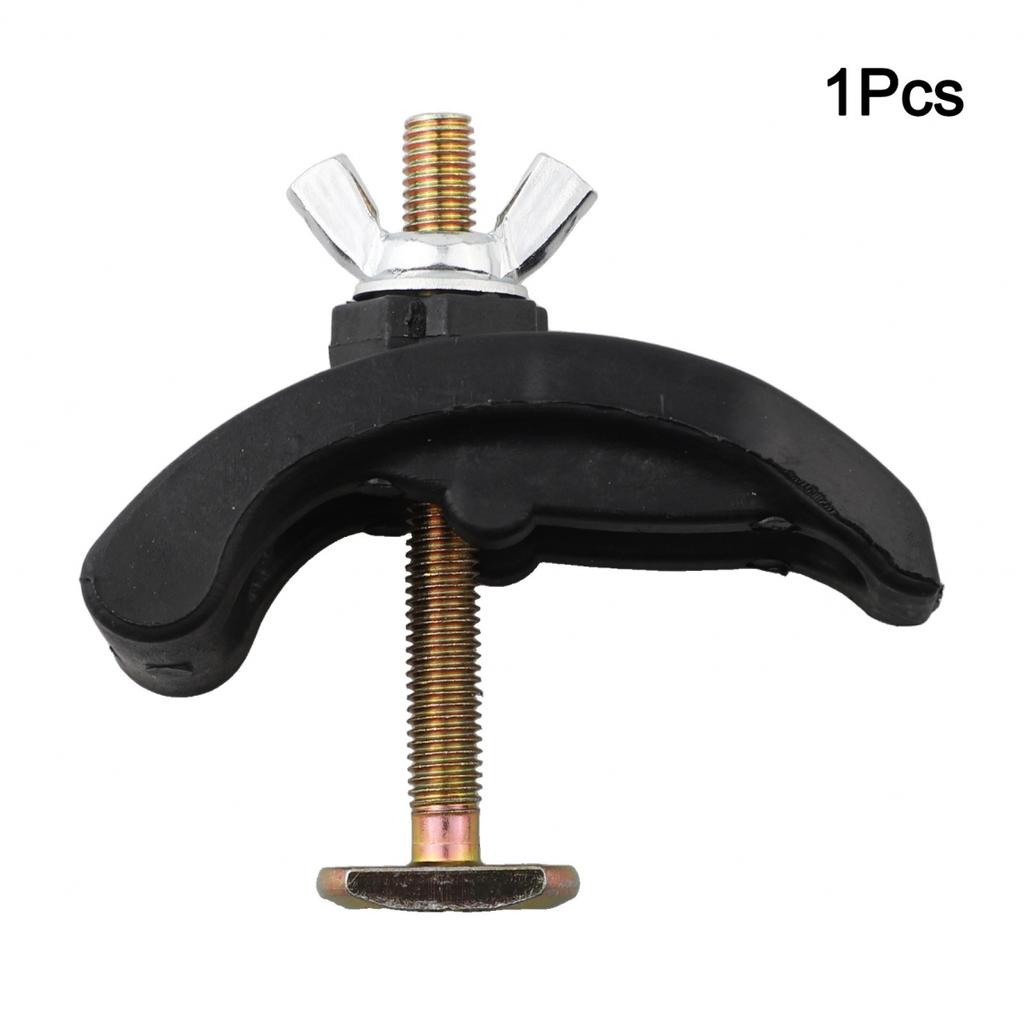 Butterfly Nut Machine Platen Butterfly Shape Humanized Design