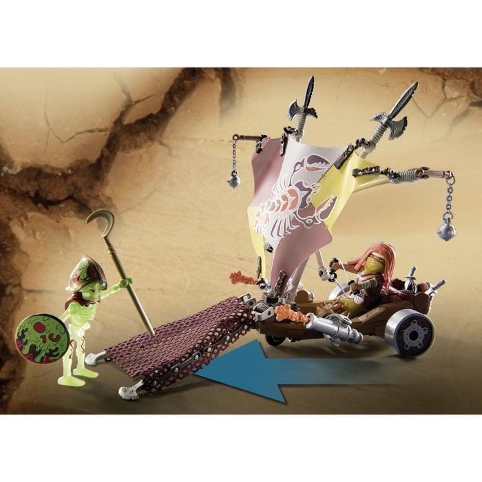 Playmobil - 71026 - novelmore - sal'ahari sands - bolide des sables