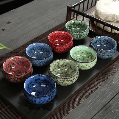 Seramik Çay Kasesi, Fırın Dönüşümü, Çay Fincanı, Çin Kung Fu Çay Fincanı, Espresso Kahve Fincanları, Ev Tipi Öğleden Sonra Çay Fincanları, 1 Adet