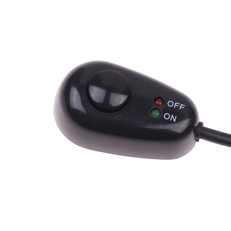 Diy Automobile Water Drip-Type New Energy Vehicle General Fog Light Harness Control Refit Button Switch With Cord