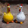 Garden Chicken Resin Crafts Are Suitable for Garden Decoration and Courtyard Decoration Ornaments