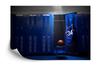 Photomural Basketball Team Cloakroom Structural Vinyl 400x280
