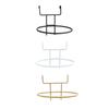 Flowerpot Hanger Railing Flower Pot Hanging Basket Sturdy Multifunctional Iron