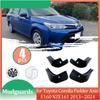 Compatible for Toyota Corolla Fielder Axio E160 NZE161 2013~2024 2014 Car Mudguards Mud Flaps Fender Flare Mud Flap Splash Cover Accessorie