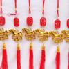 2026 Festive Zodiac Horse Pendant Chinese New Year Home Decoration Good Luck Ornament Festive Gift