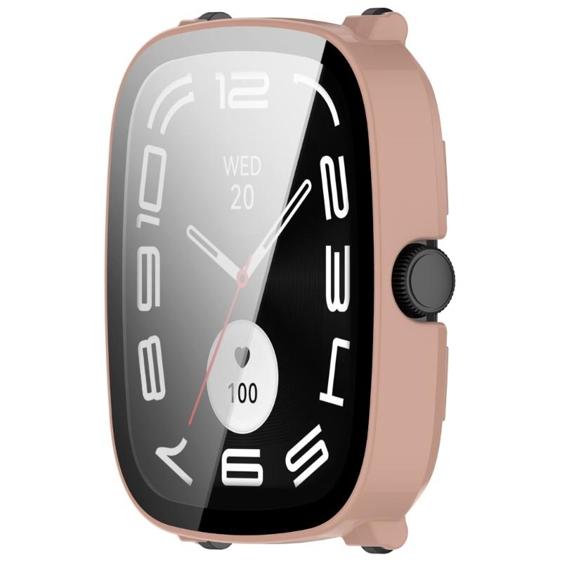 Smartwatch Shell Cover PC Glass Antidust Case Guard For RS5 Screen Protector Frame Shell Safe Quick To Attach and Detach