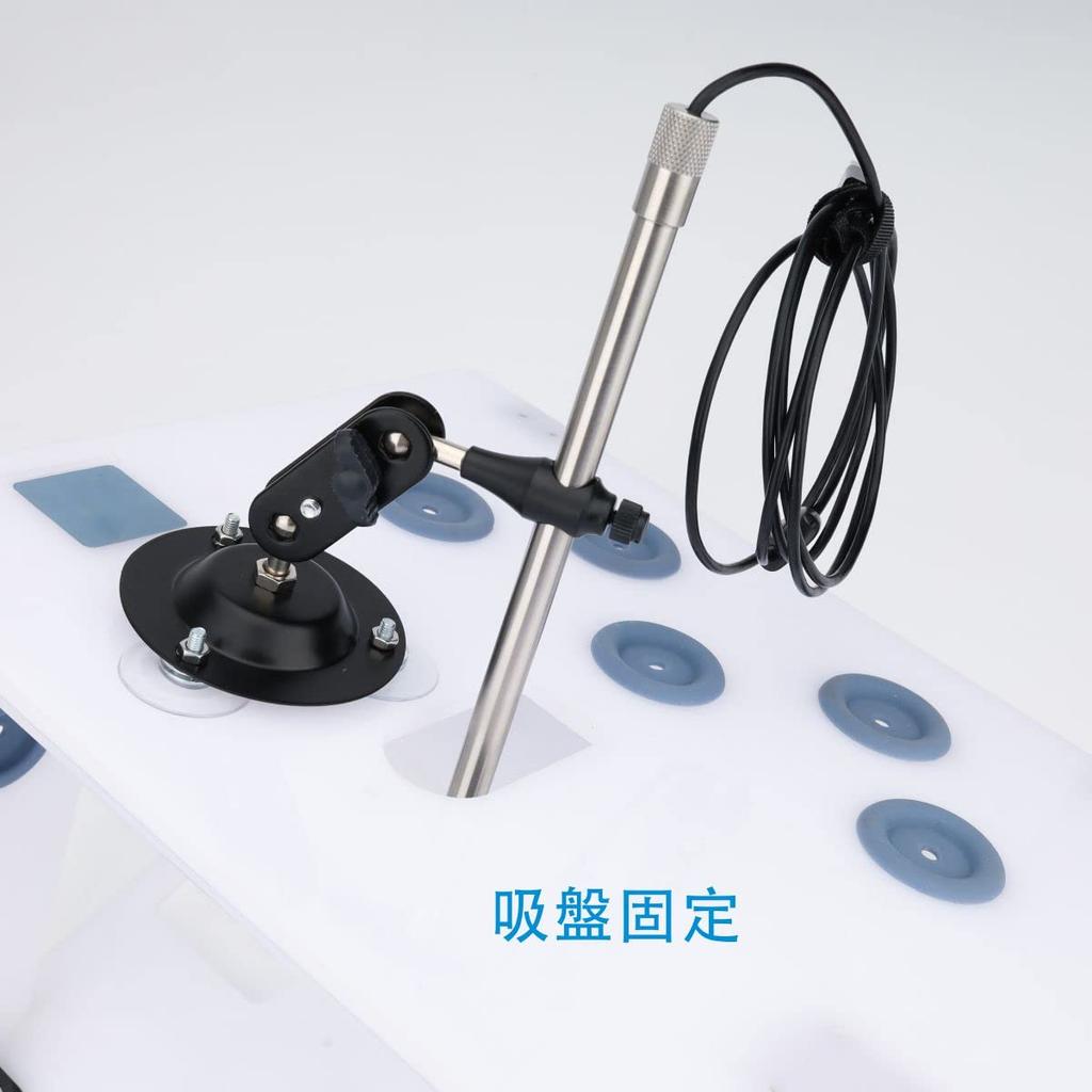 Laparoscopic Training HD 1080P USB Endoscope with Manual Focus Manual 30°/0° Camera, (30° Focus)