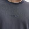 FILA Original Simple Classic Fashion Trendy Retro Sports Casual Versatile Comfortable Loose Knit Short Sleeve T-Shirt Men tops F51M629101FDY