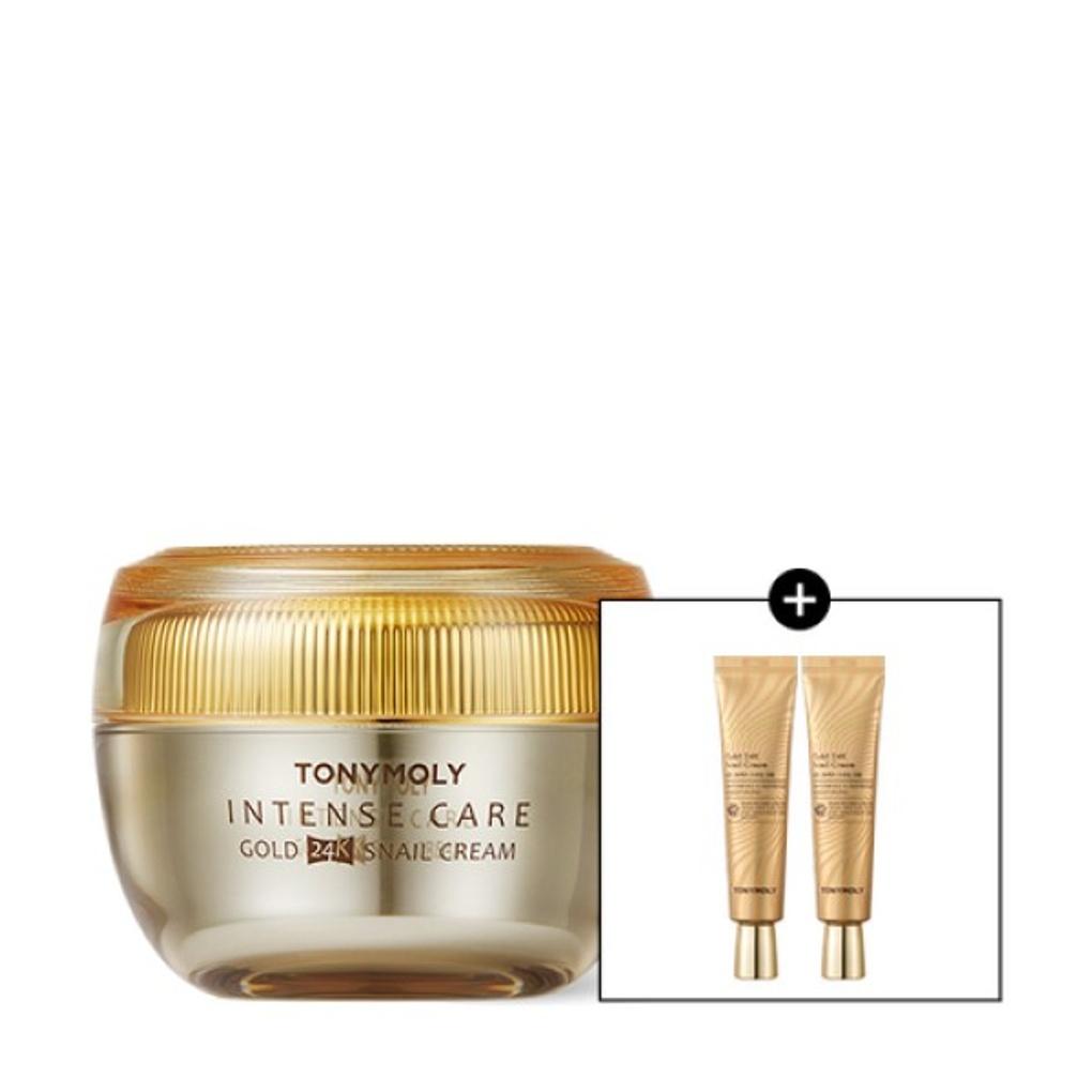 

Intense Care Gold 24K Snail Cream (30ml*2 included)