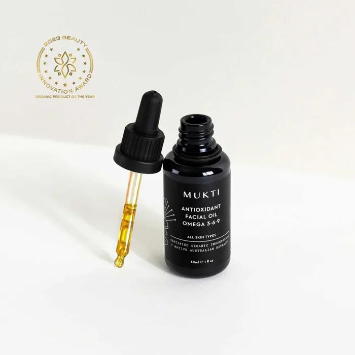 Antioxidant Facial Oil OMEGA 3,6,9 30ml