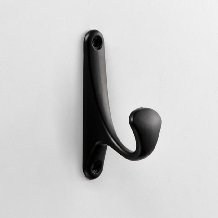 Hotel Hanging Hooks Bracket with Nail Hanging Organizer for Bags Towels Umbrella