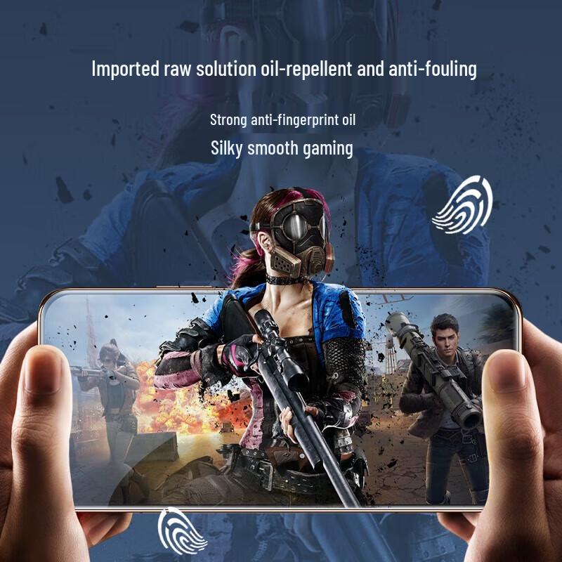 Huawei Nova 14 Ultra UV Tempered Glass Screen Protector