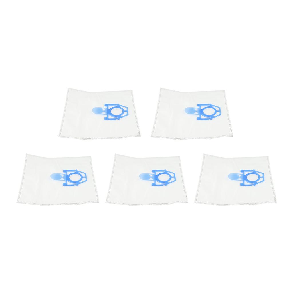5pack/12pack Dust Bags Synthetic Vacuum Cleaner Bags For Zelmer For Odyssey For Protecto For Meteor 2 Household Items