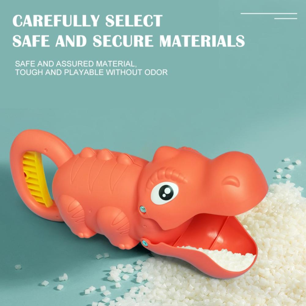 Sand Beach Game Water Play Tools Beach Water Play Beach Play Toys Dinosaur Toy Clip Beach Toys Set