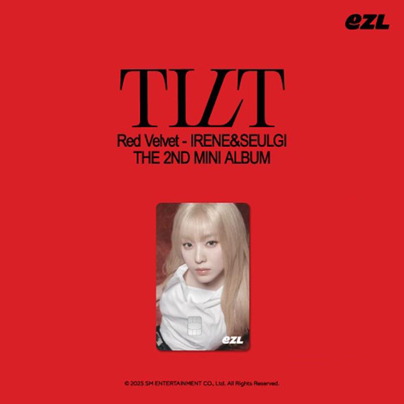 

[ПРЕДЗАКАЗ] Айрин и Сыльги – Транспортная карта EZL IRENE