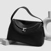 Borsa, Borsa di Nicchia alla Moda, Borsa Semplice Retro a Cuscino, Senso di Alta Gamma, Borsa a Tracolla Grande Capacità per il Pendolarismo, da Donna