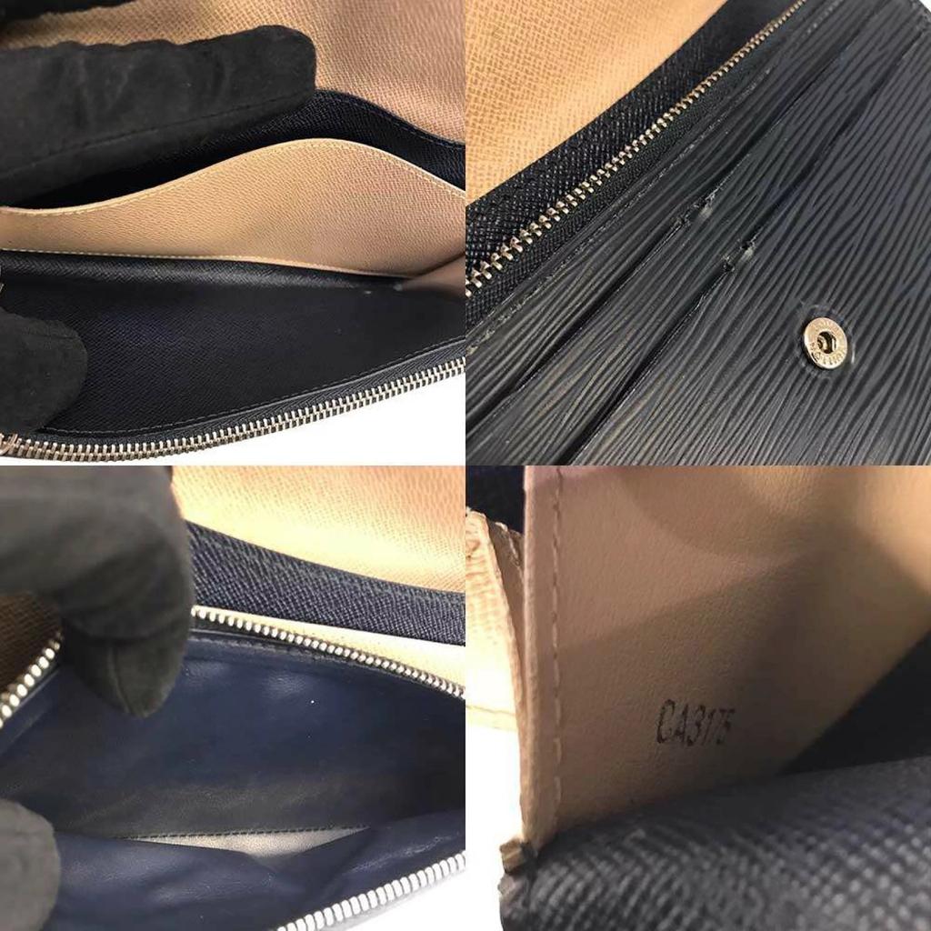 Used LOUIS VUITTONPurse Epi Leather unisex