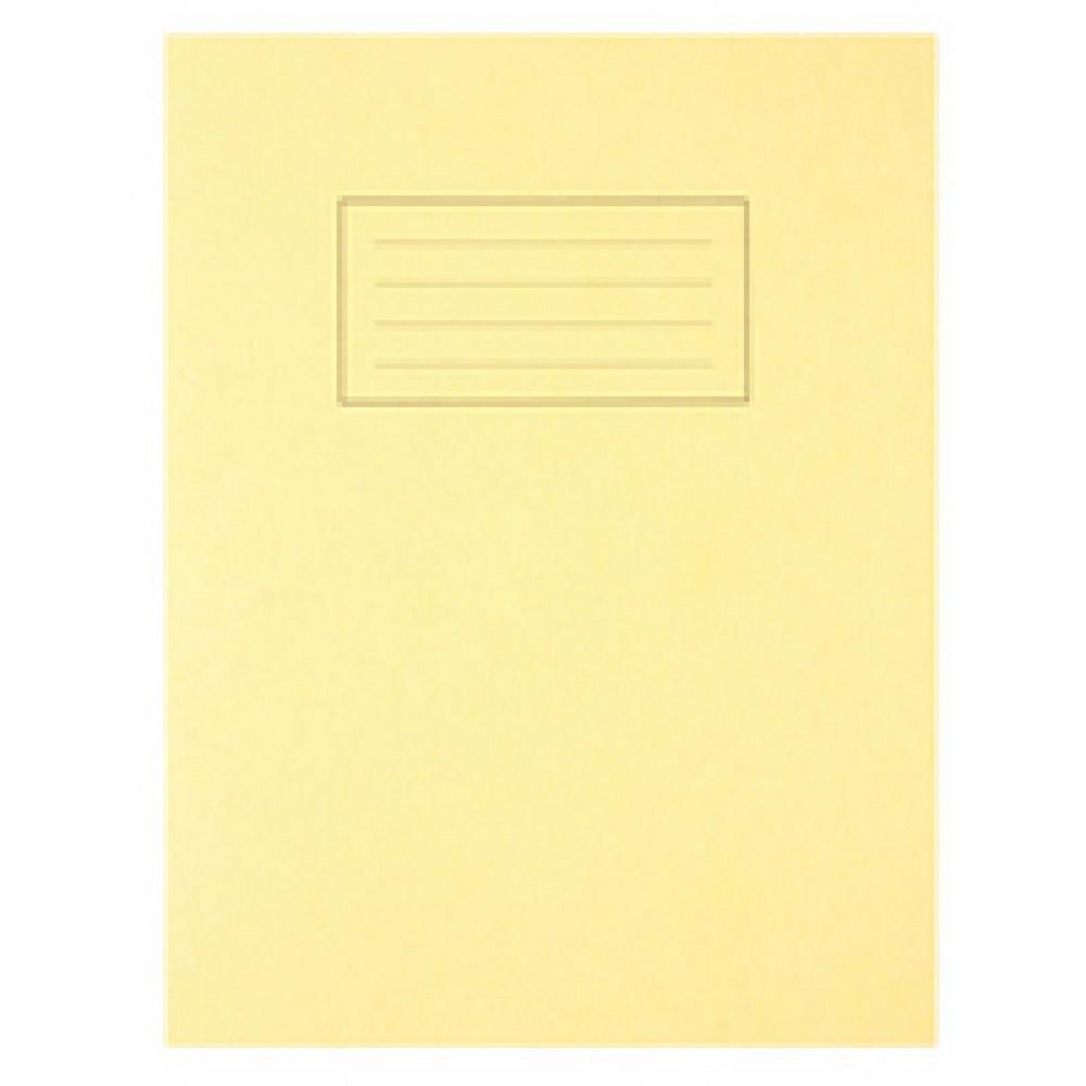 Silvine A5 Lined Exercise Books (Pack of 10)