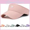 Letter Empty M Top Hat Ladies Summer Outdoor Sports Running Gift Breathable