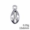 New Year's Day Bag Charms Conch Shell Charms Pendant Biz Bag Pendant