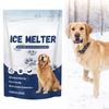 Pet Ice Melter 100g Fast Snow Removal Gentle Paw-Protection Anti Slip For Home Yard Use