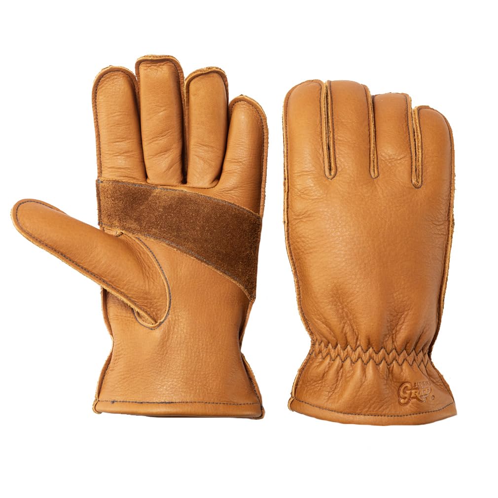 [Sunday Mountain] GRIP SWANY x SUNDAYMOUNTAIN Grip Swany G-1 Regular Type L Camel