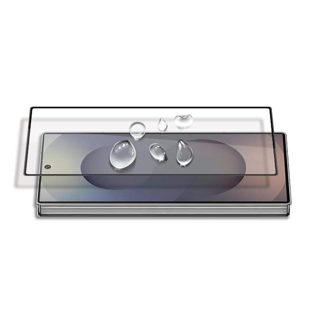 MOCOLO For Samsung Galaxy Z Fold7 5G Screen Protector Anti-Shatter Silk Printing Tempered Glass Film