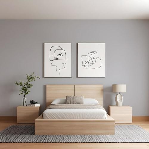 KIBO MON Gray Wallpaper Remake Sheet, 60cm x 10m, Light Gray, Thick, Peelable, Stylish, Waterproof, Stain-Resistant, Mildew-Resistant, Matte, Cutting