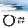 for NMEA 2000 Cable 5 Pin Marine Backbone Drop Cable M12 Thread for Simrad Networks