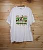 Vintage Toronto Caribana Feel Da Rhythm Caribbean Festival White T-Shirt Adult Size XXL