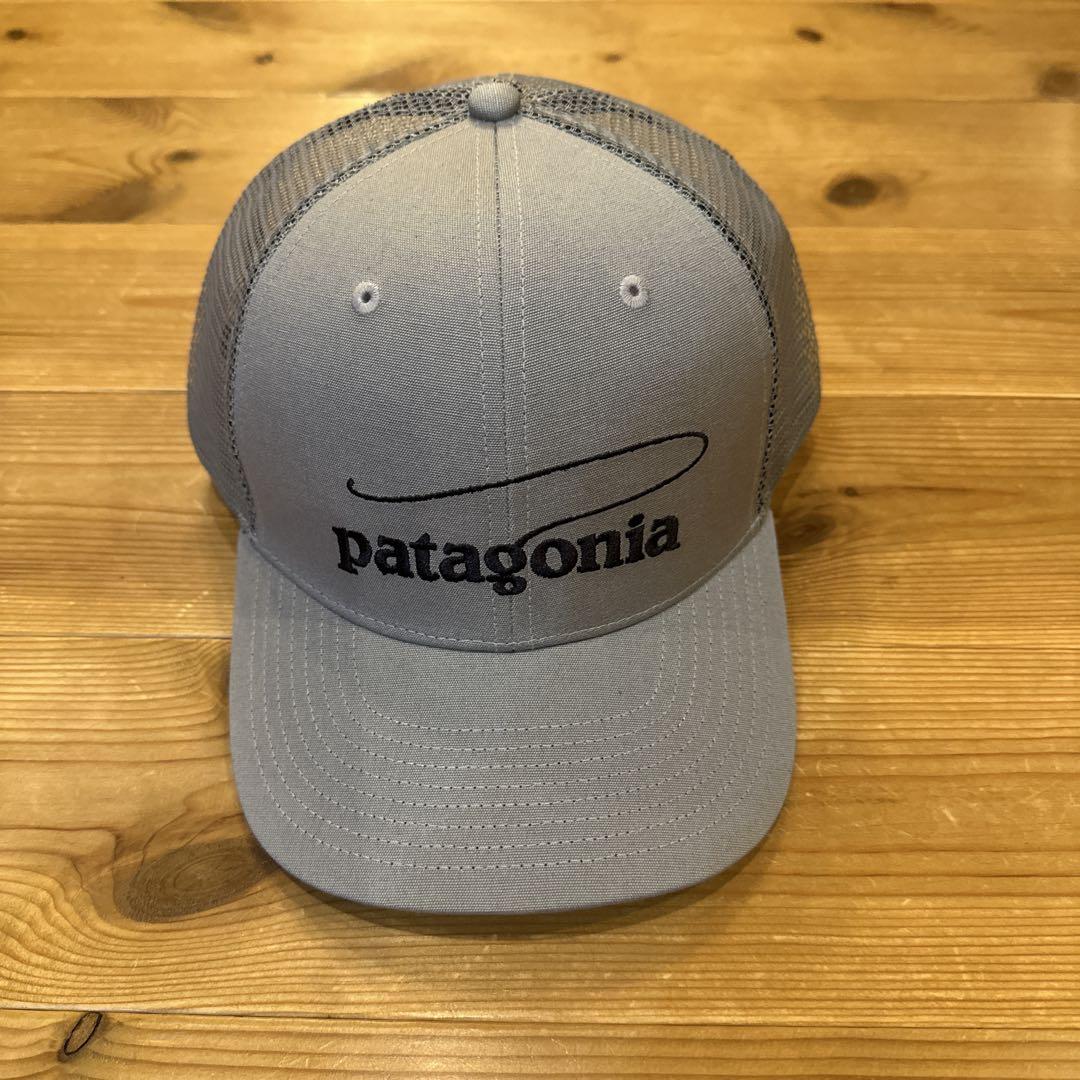 

[USED] Patagonia Take A Stand Trucker Hat