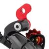High Strength Alloys Tail Hook Extenders Easyly Install Bicyclea Gear Adapter Commuters Cycling Accessory
