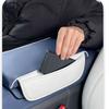 For Xpeng G6 2024 2025 2026 Car Armrest Box Height Increasing Pad Central Armrest Protective Cover Interior Accessories