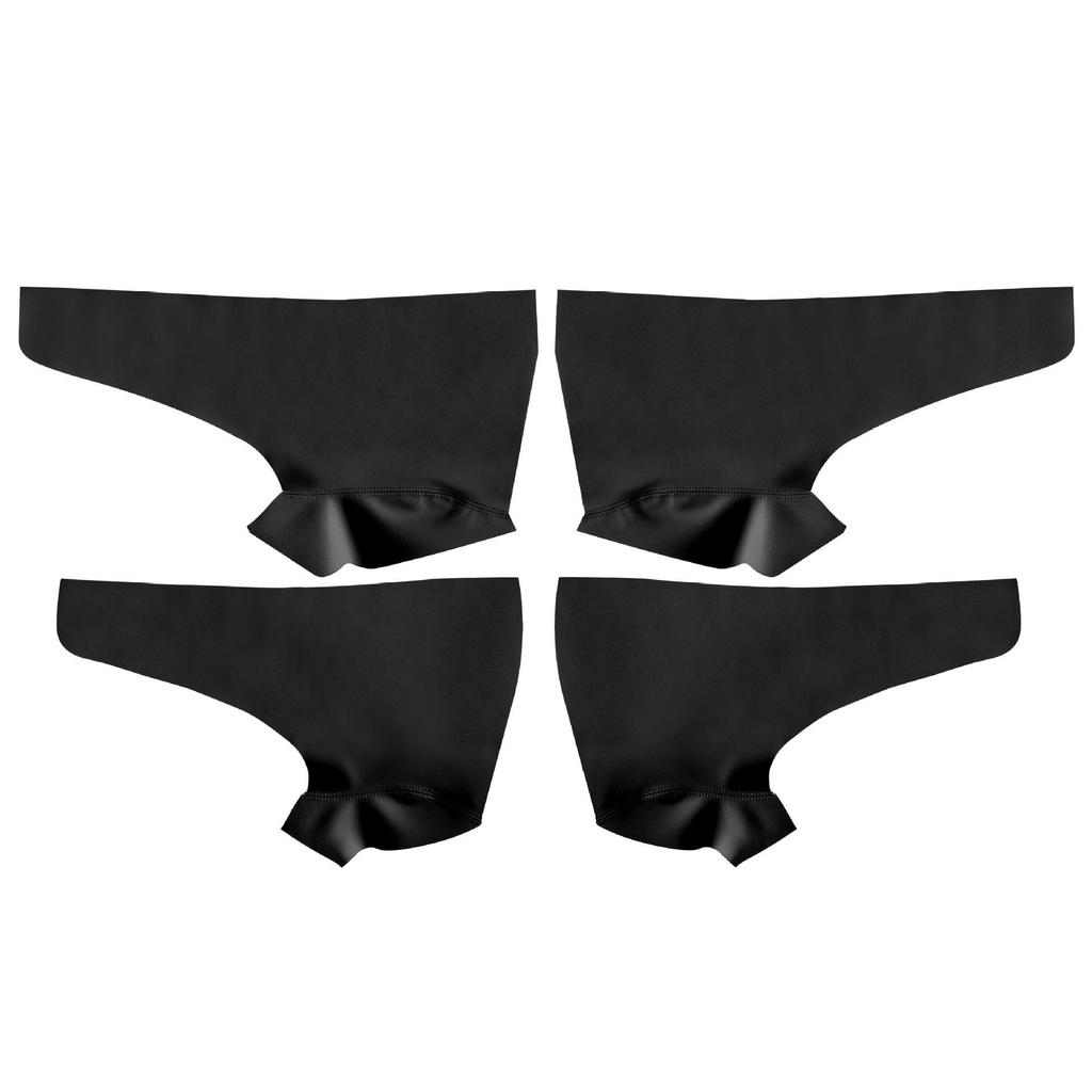 08-13 Honda Fit Door Panel & Armrest Leather Wrap for Second Generation Interior Renovation