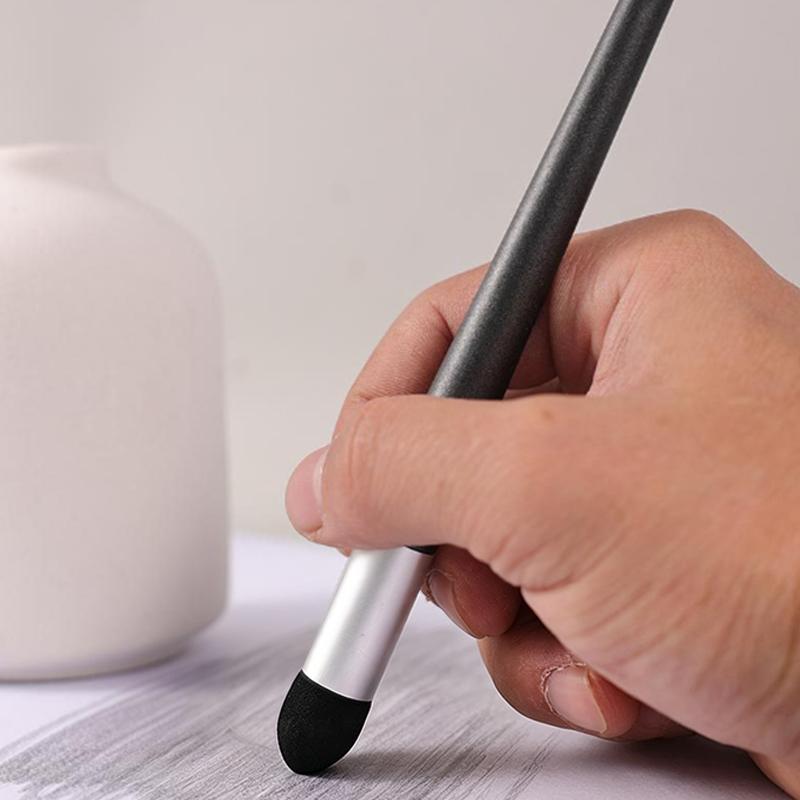 Smudge Proof Sketch Eraser Soft Grey Drawing Rubber for Art Class Exam Correction School Supplies 1/3pcs