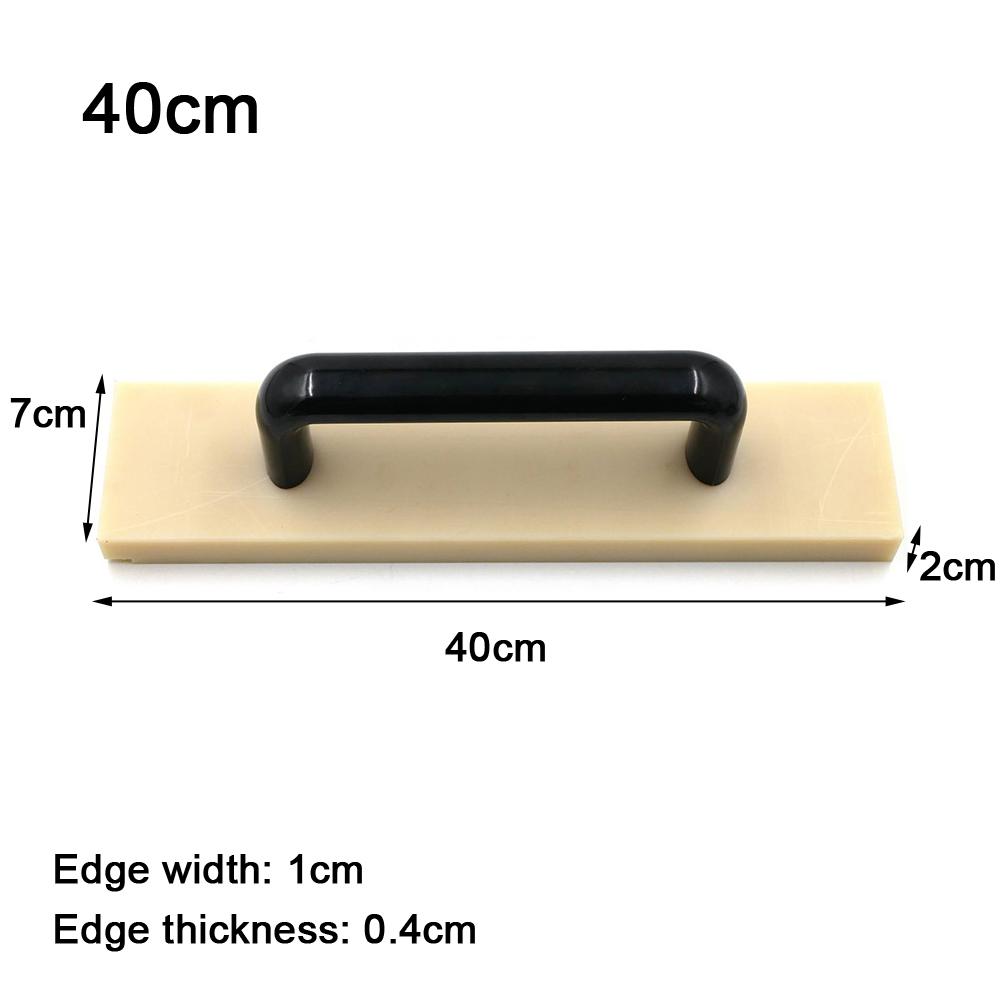 Flooring Tapping Block Tool for Laminate Hardwood Vinyl Flooring Installation with Wide Contact Area and Nylon Material